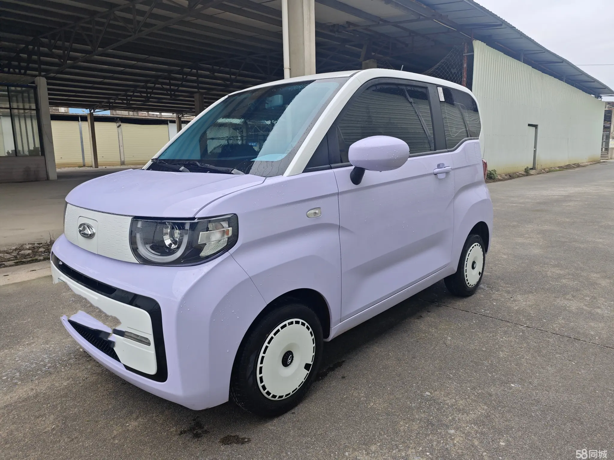 Chery QQ Ice Cream 2023 car image #2