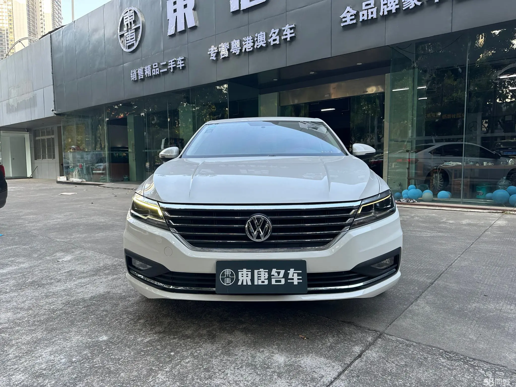 Volkswagen Lavida 2020 car image #2