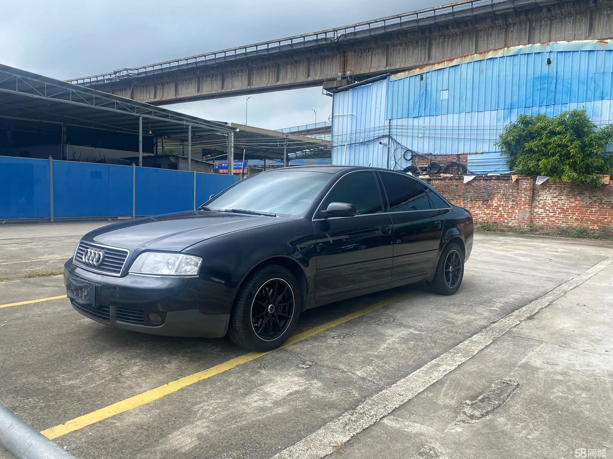 Audi A6 2003 #2 Audi A6 2003 car image #2