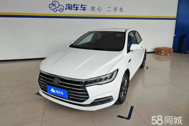 BYD Qin 2021 car image #2
