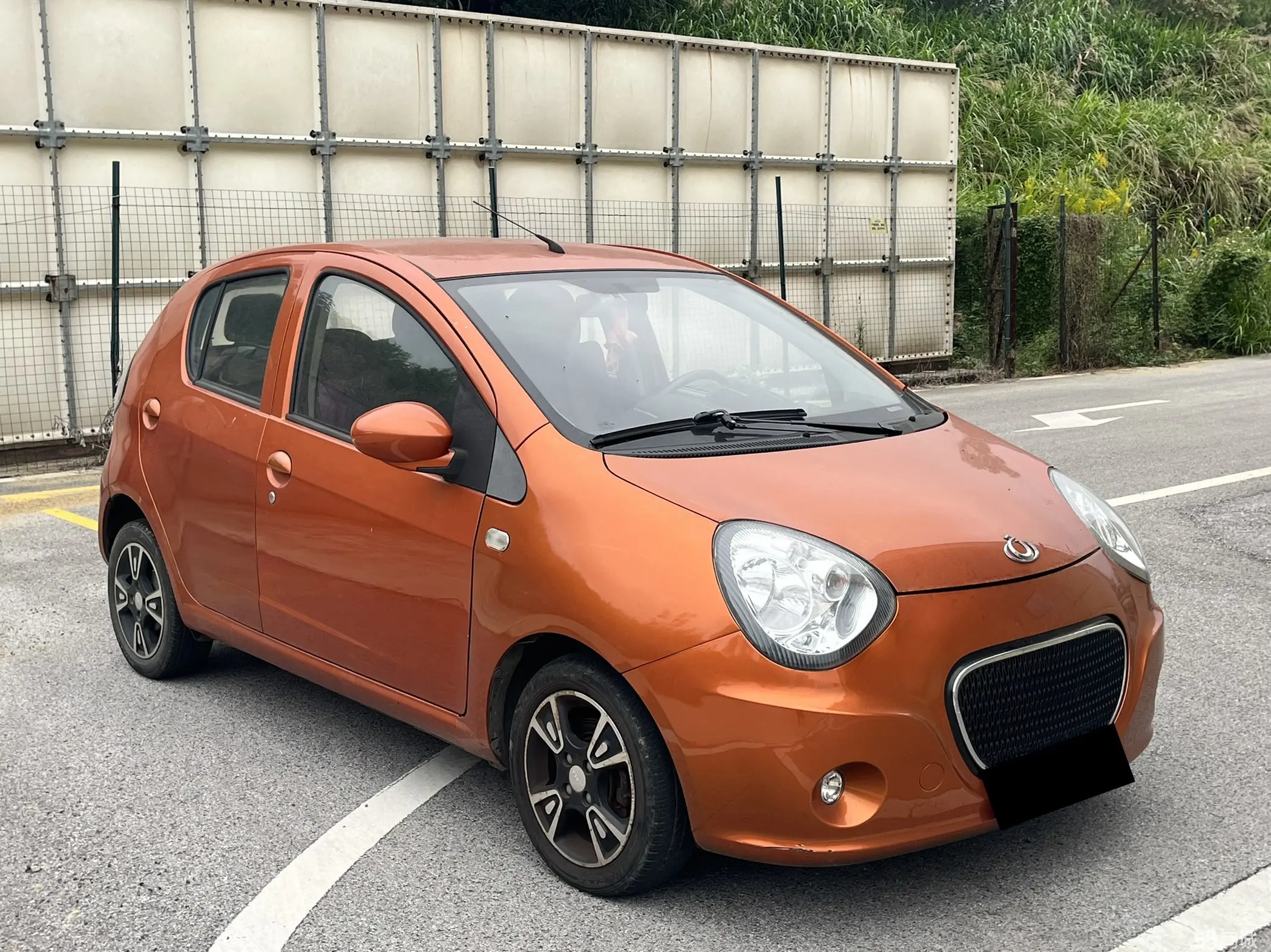 GEELY Panda Classic 2016 car image #2