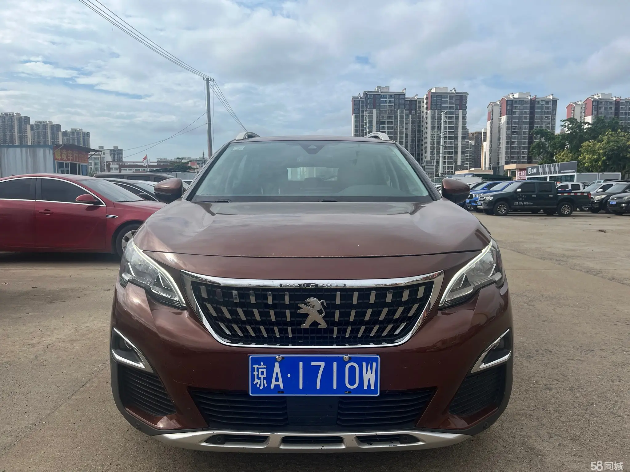 标致 标致4008 2018 汽车图片 #2