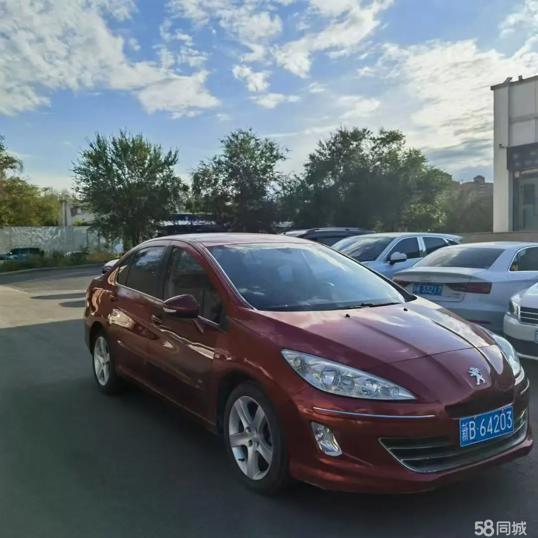 标致 标致408 2012 汽车图片 #2