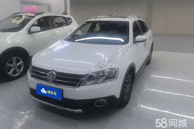 Volkswagen Cross Lavida 2015 #2 Volkswagen Cross Lavida 2015 car image #2