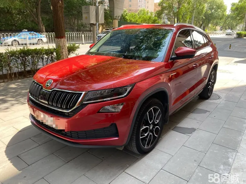 Skoda Kodiaq GT 2018 immagine di auto #2