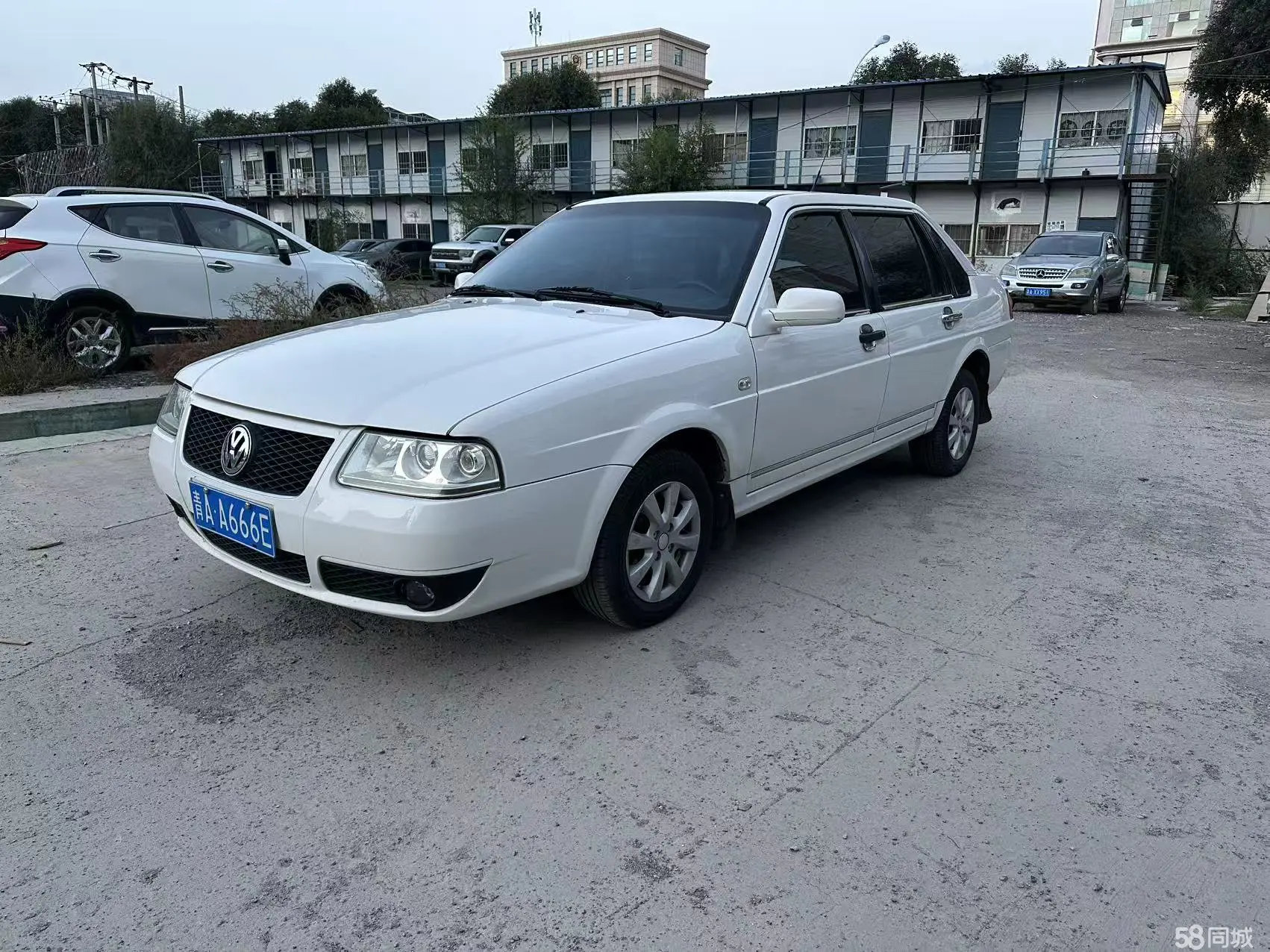 Volkswagen Santana Vista 2009 #2 Volkswagen Santana Vista 2009 car image #2