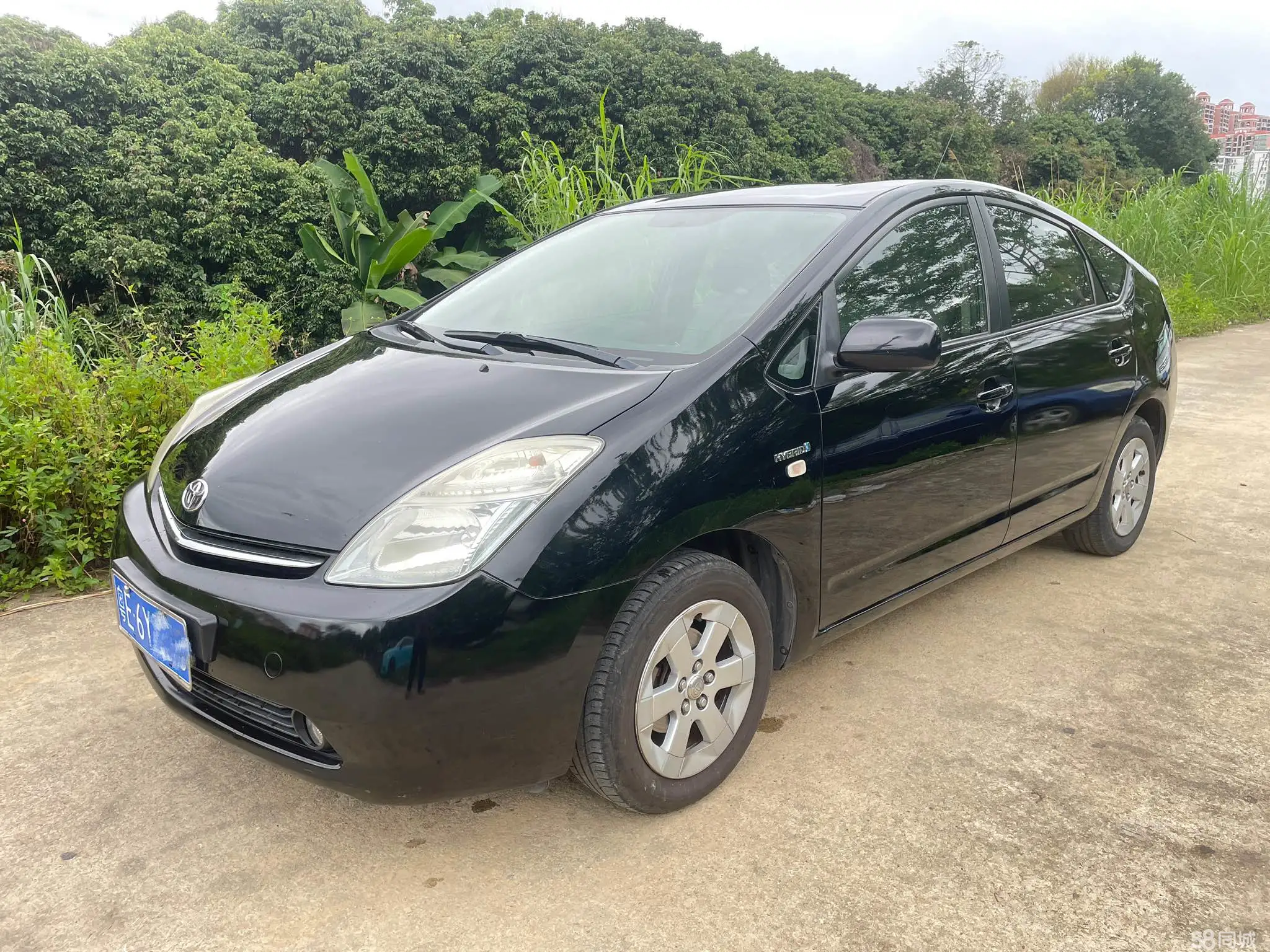 Toyota Prius 2006 immagine di auto #2