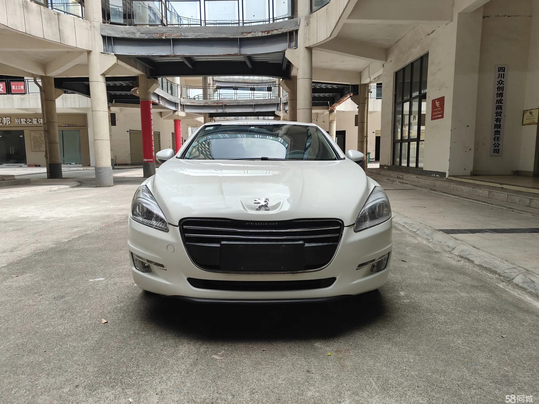 标致 标致508 2013 汽车图片 #2