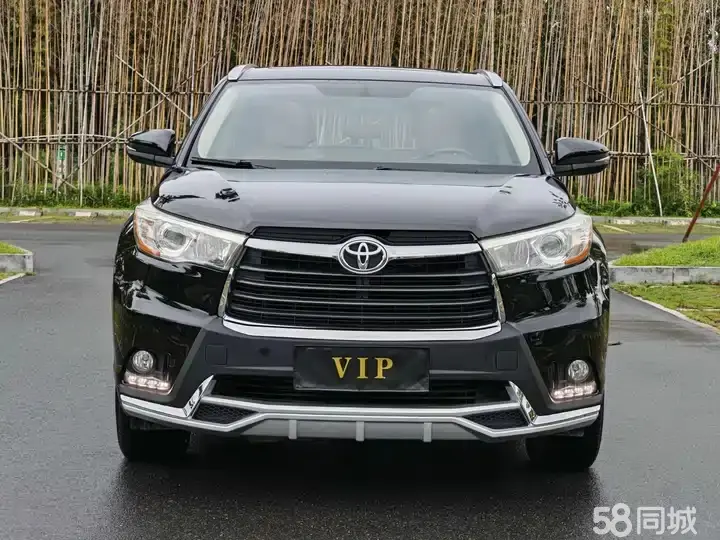 Toyota Highlander 2014 car image #2