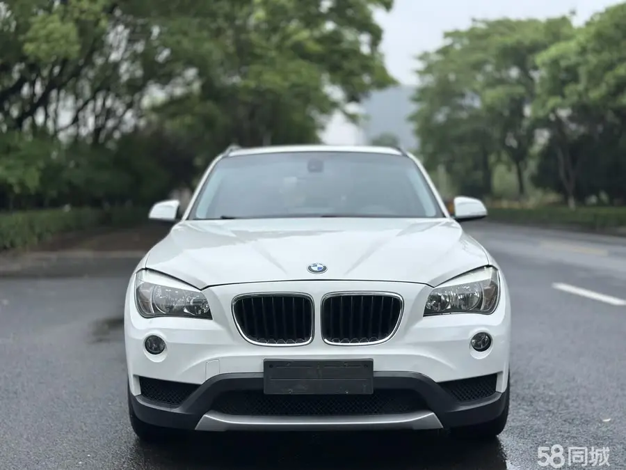 BMW X1 2012 #2 BMW X1 2012 car image #2