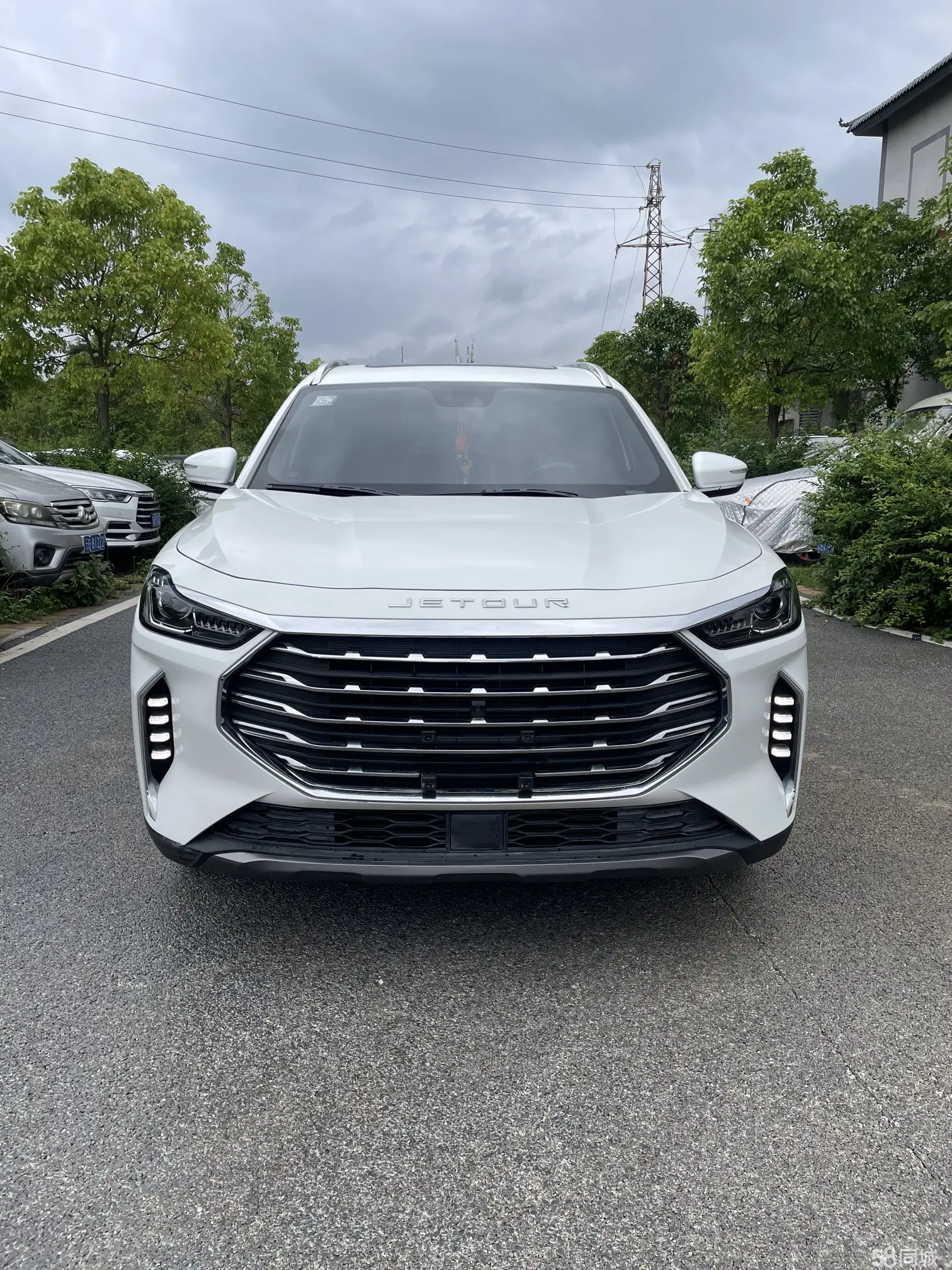 Jetour X70 PLUS 2021 imagen de coche #2