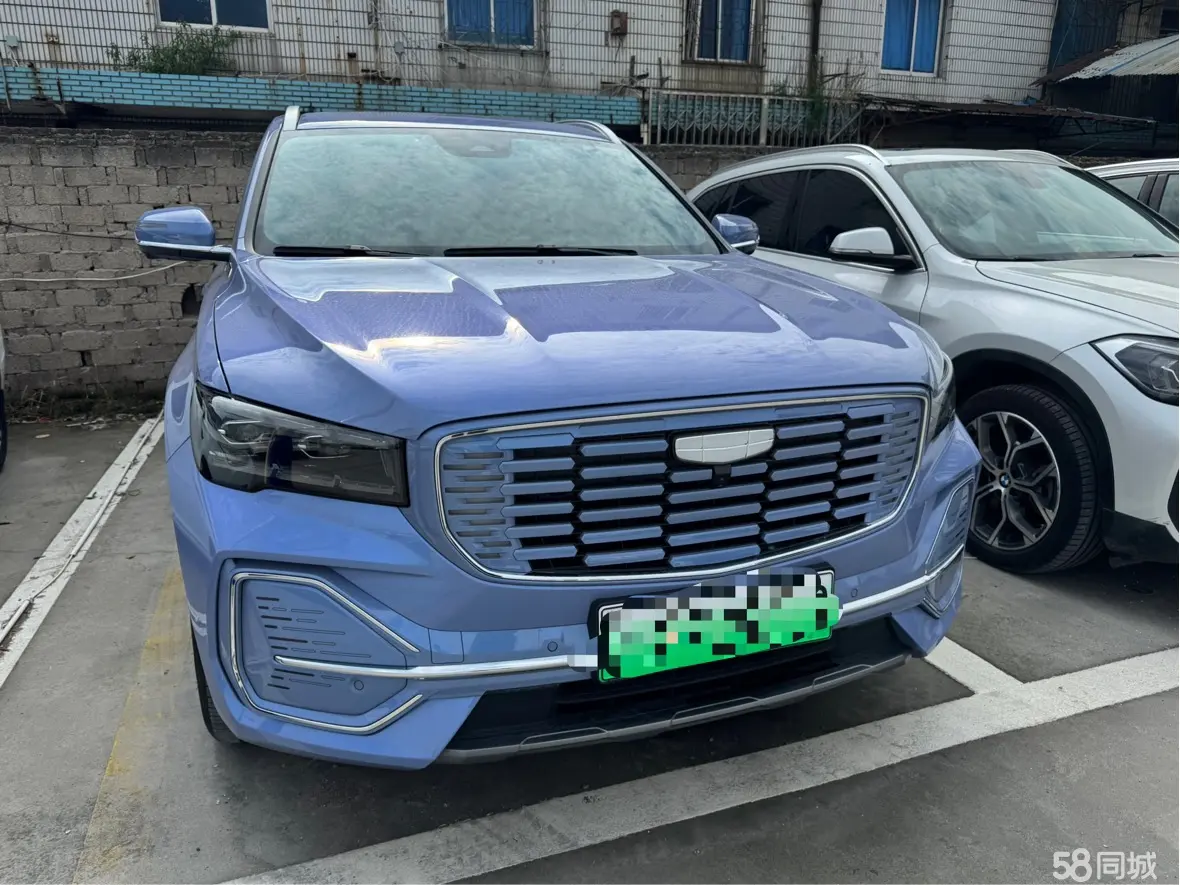 GEELY Monjaro 2022 صورة سيارة #2