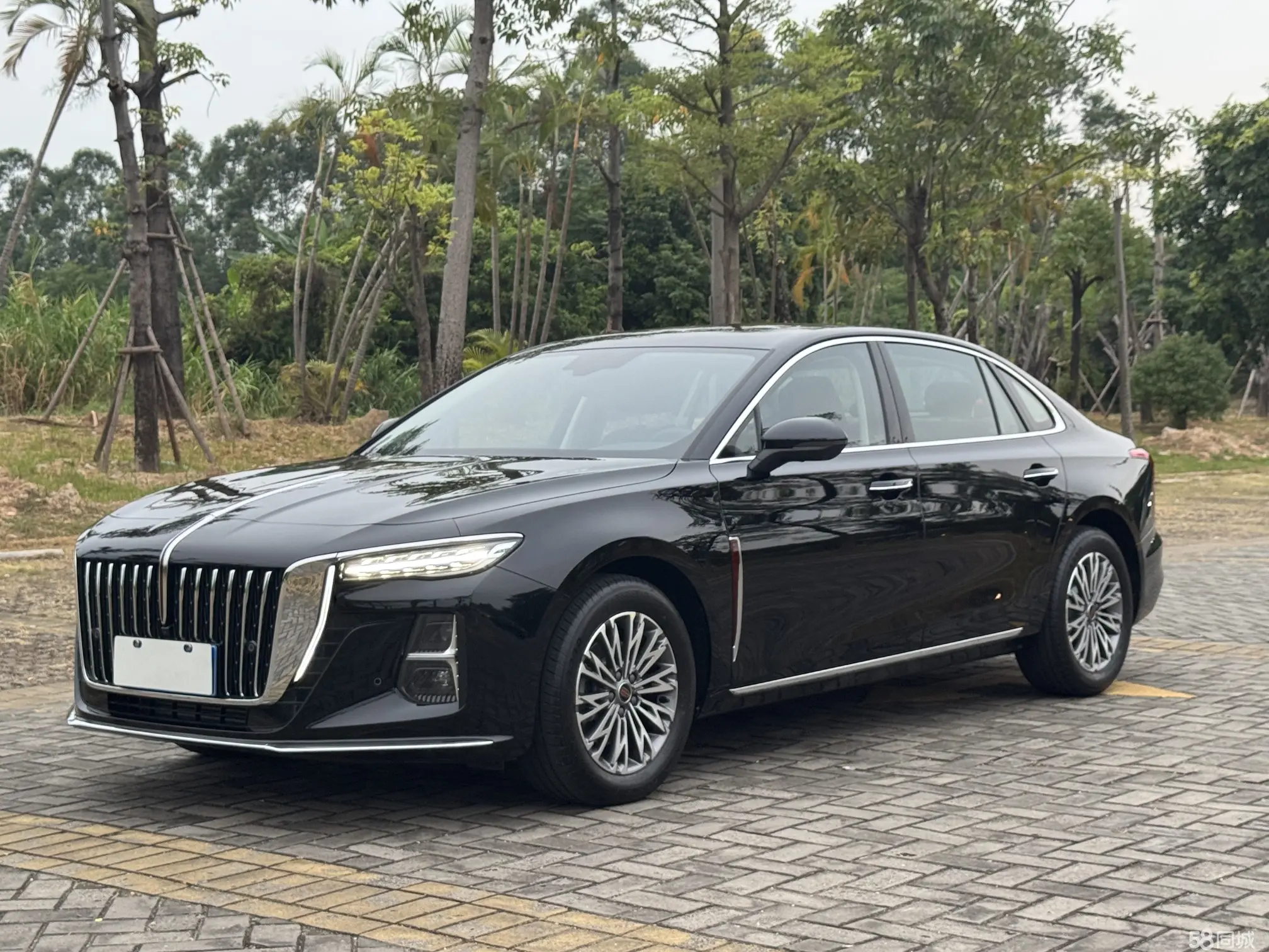 HongQi S9 2025 car image #2
