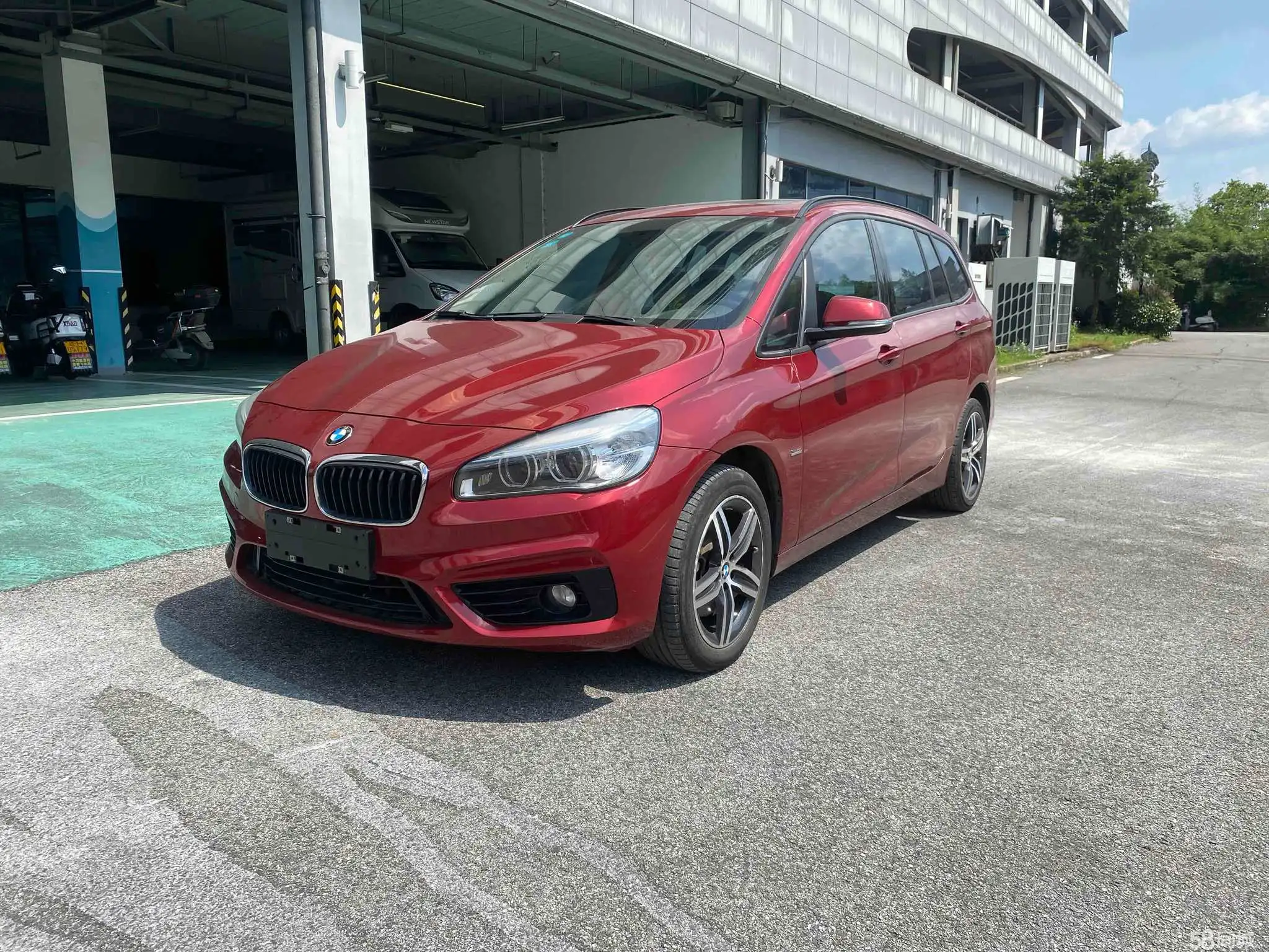 BMW 2 Series Gran Tourer 2016 صورة سيارة #2