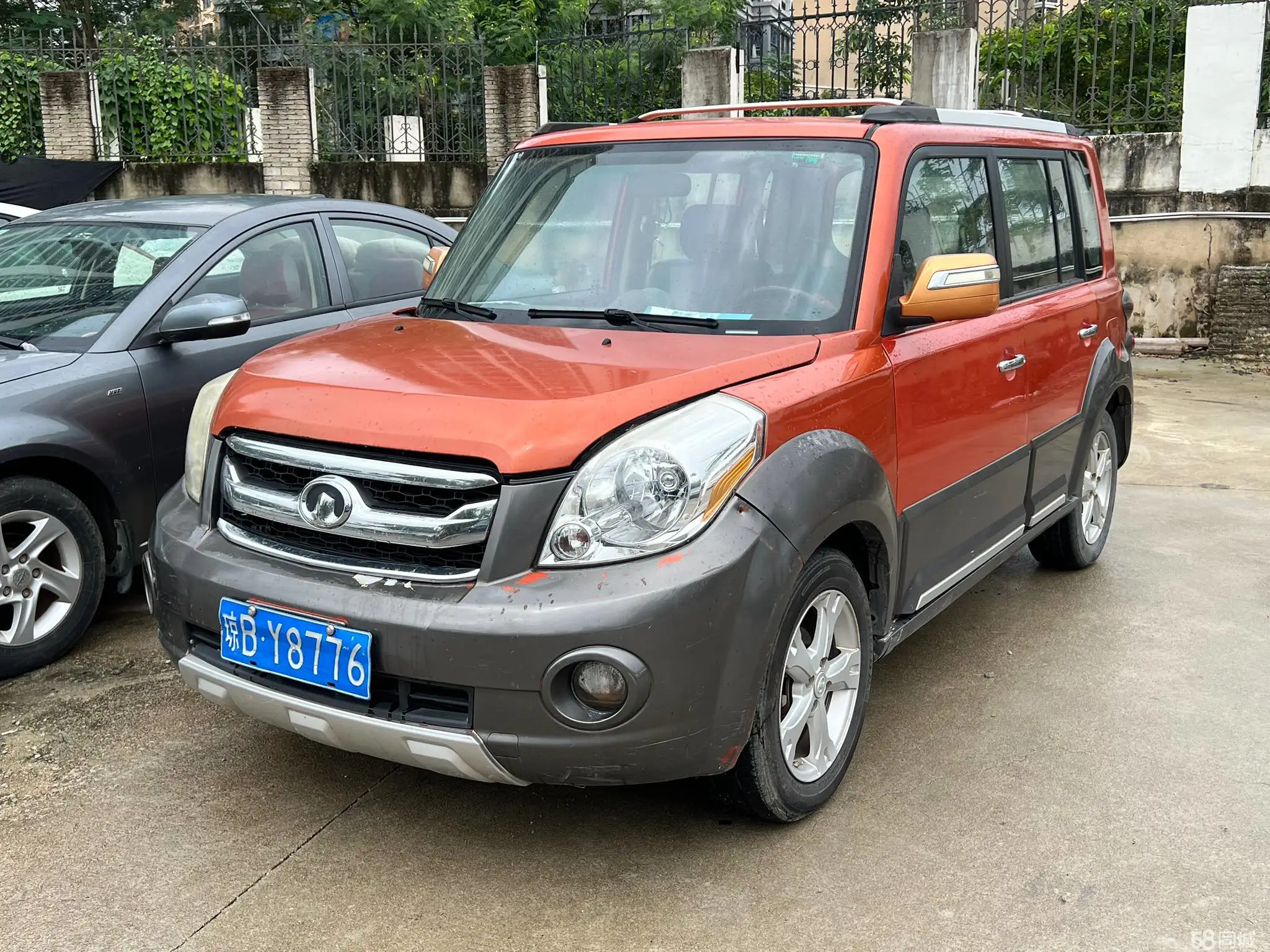 Great Wall M2 2012 immagine di auto #2