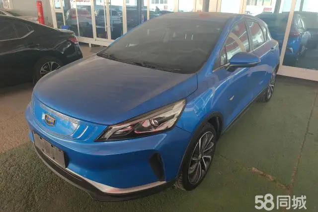 GEELY Emgrand GSe 2019 #2 GEELY Emgrand GSe 2019 car image #2