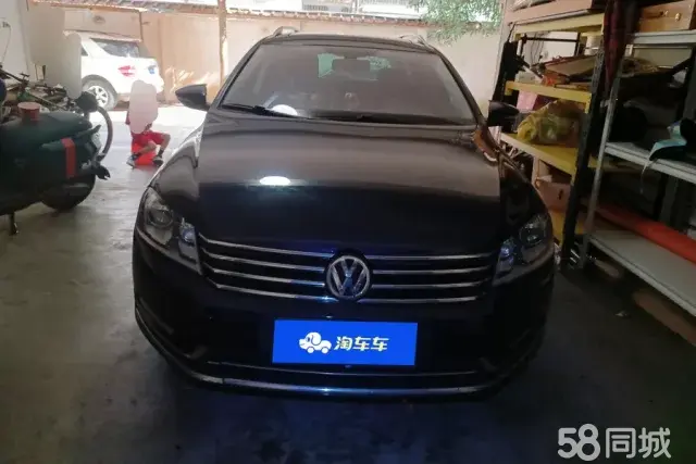 Volkswagen Magotan (Imported) 2012 car image #2