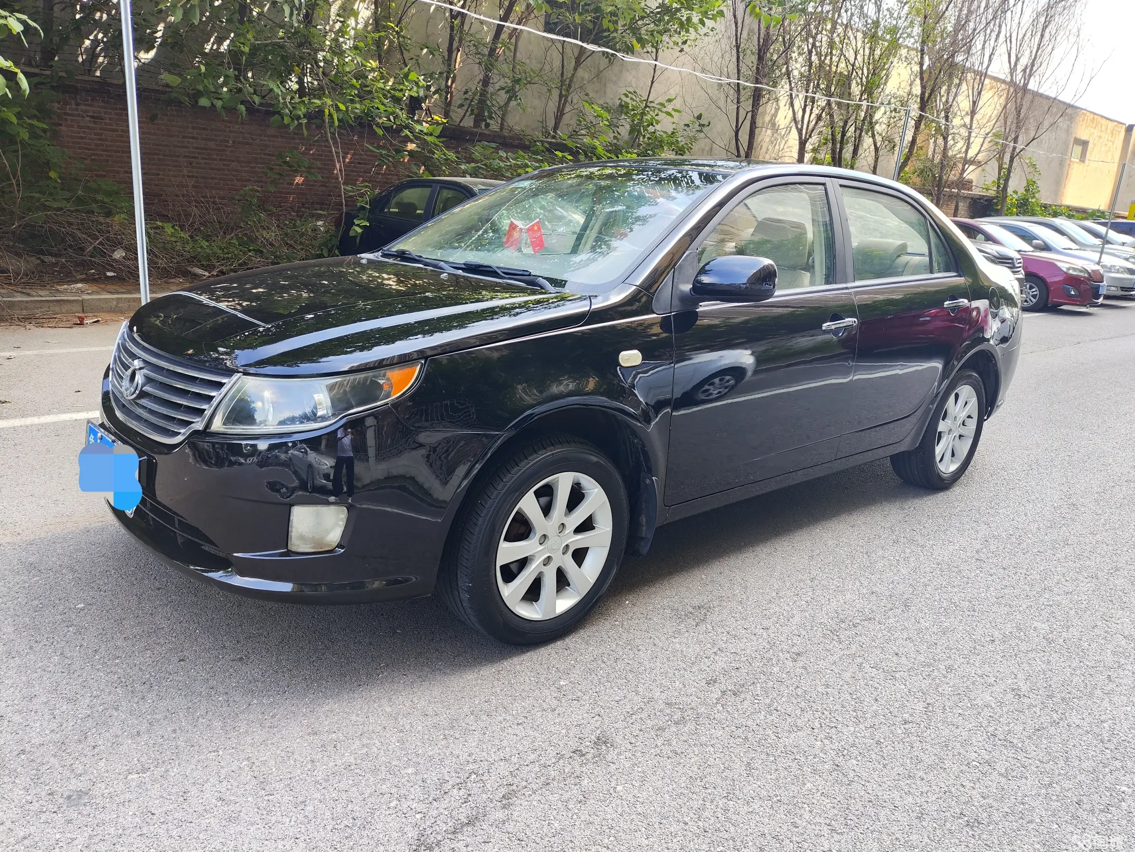 GEELY GC7 2014 imagem de carro #2