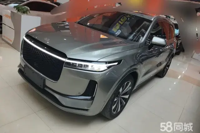 Li i6 2021 immagine di auto #2