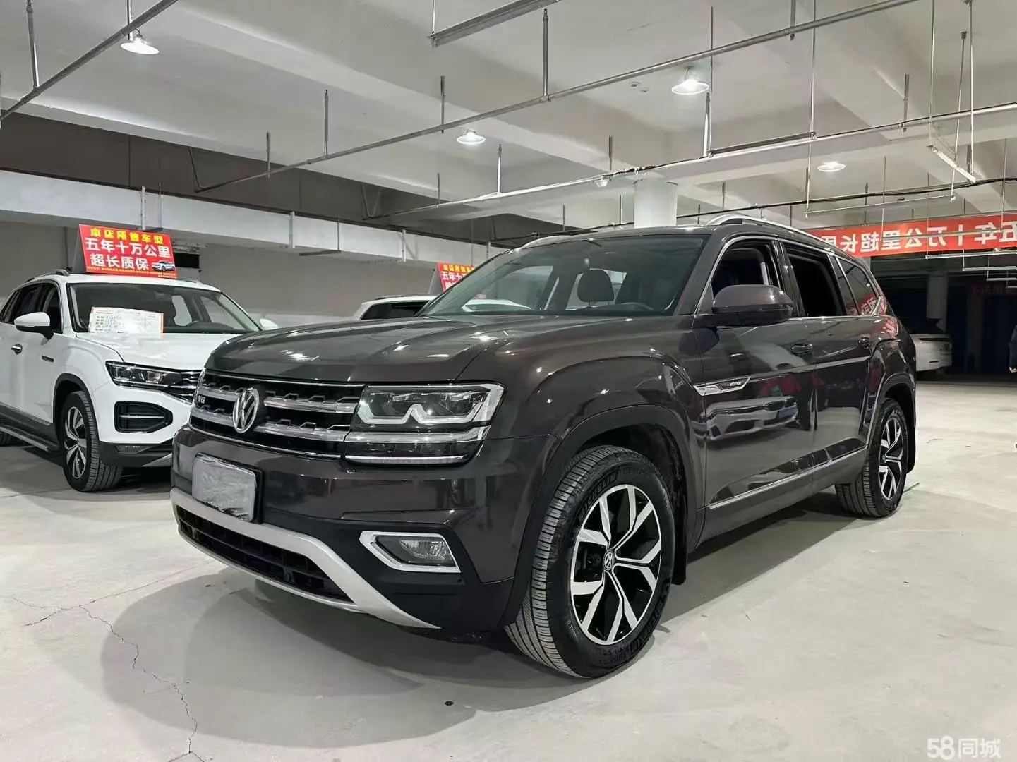 Volkswagen Teramont 2017 #2 Volkswagen Teramont 2017 immagine di auto #2