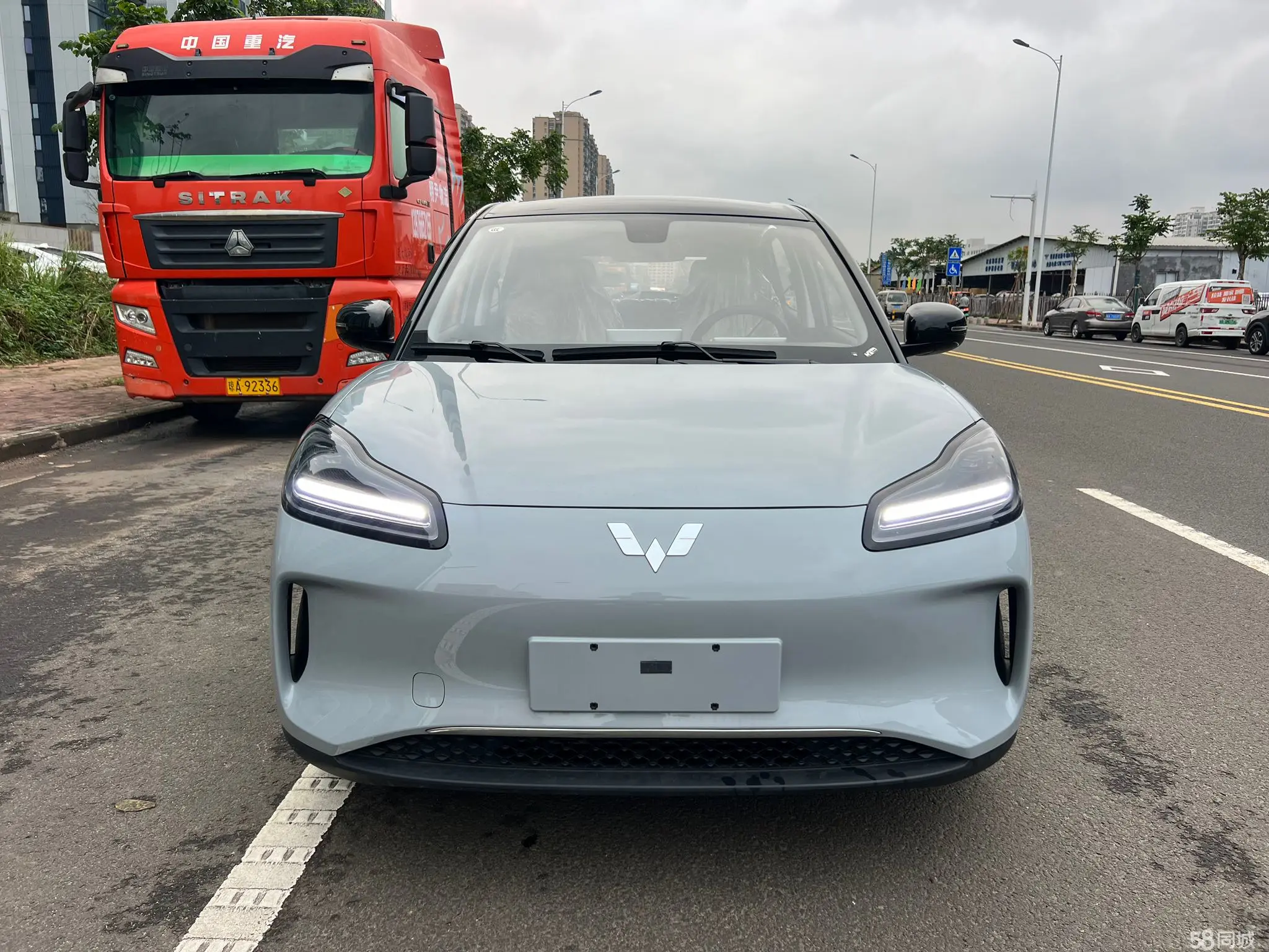 Wuling Binguo PLUS 2025 image de voiture #2