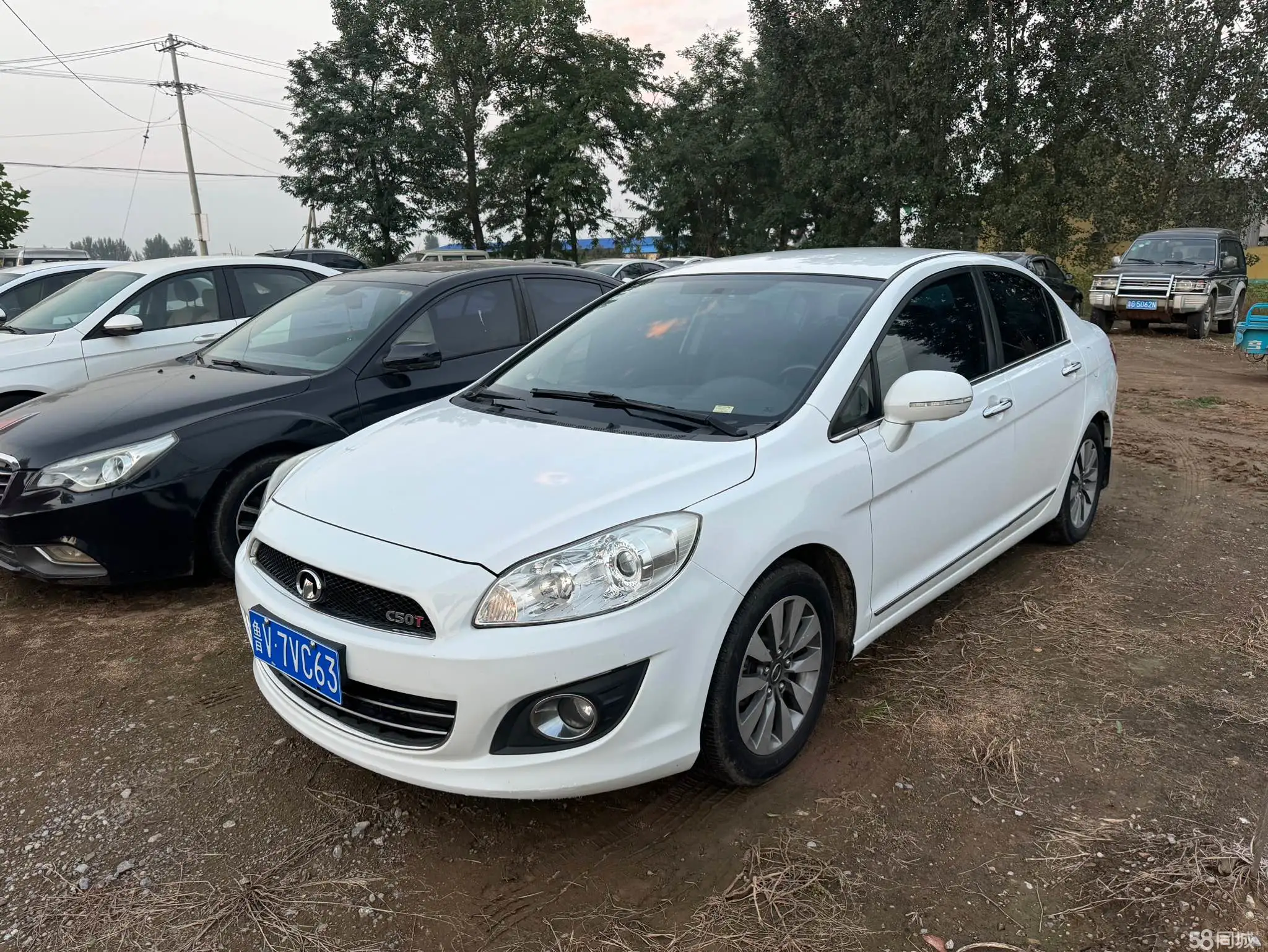 Great Wall C50 2013 car image #2