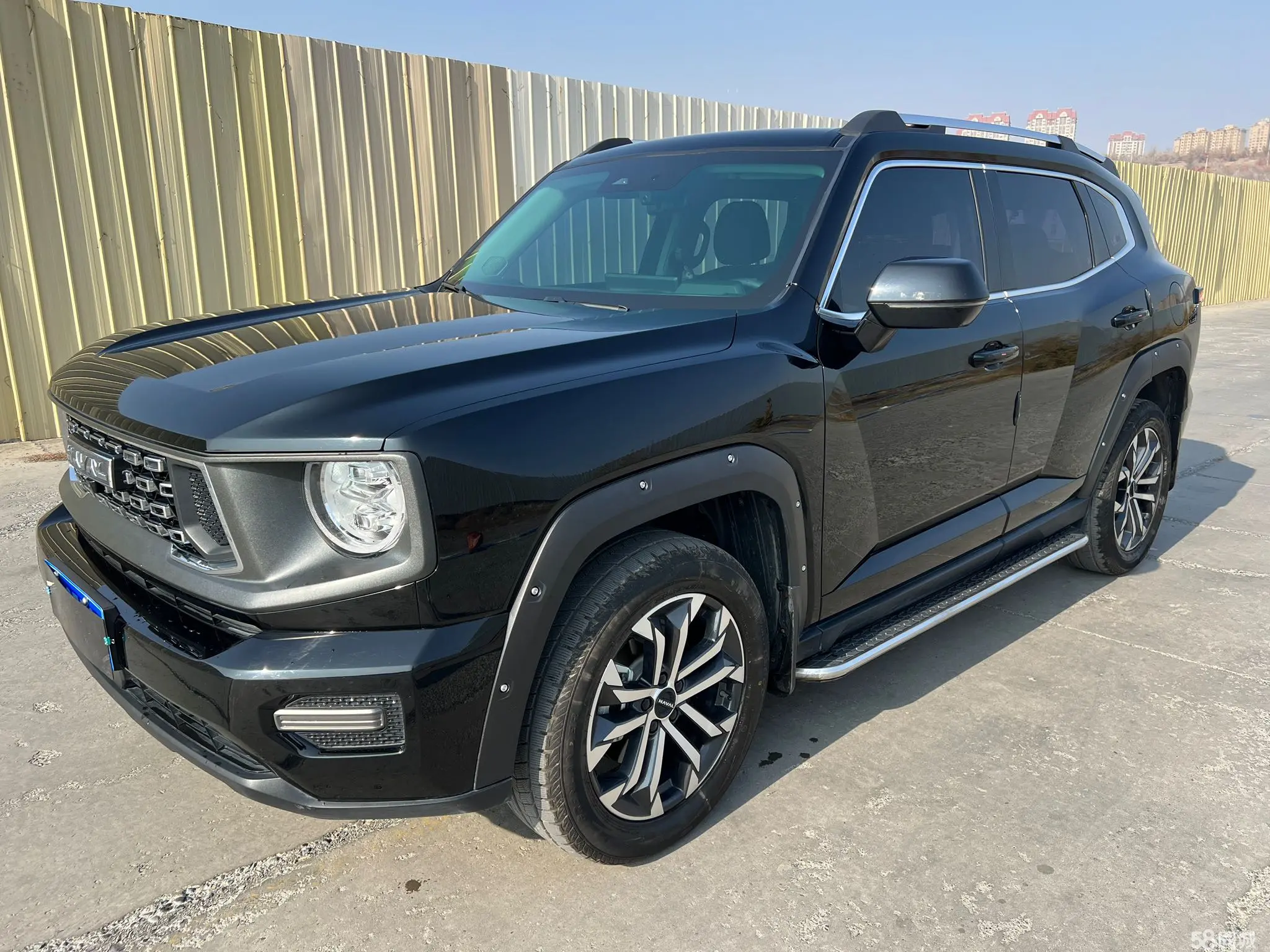 Haval Dargo 2 2023 صورة سيارة #2