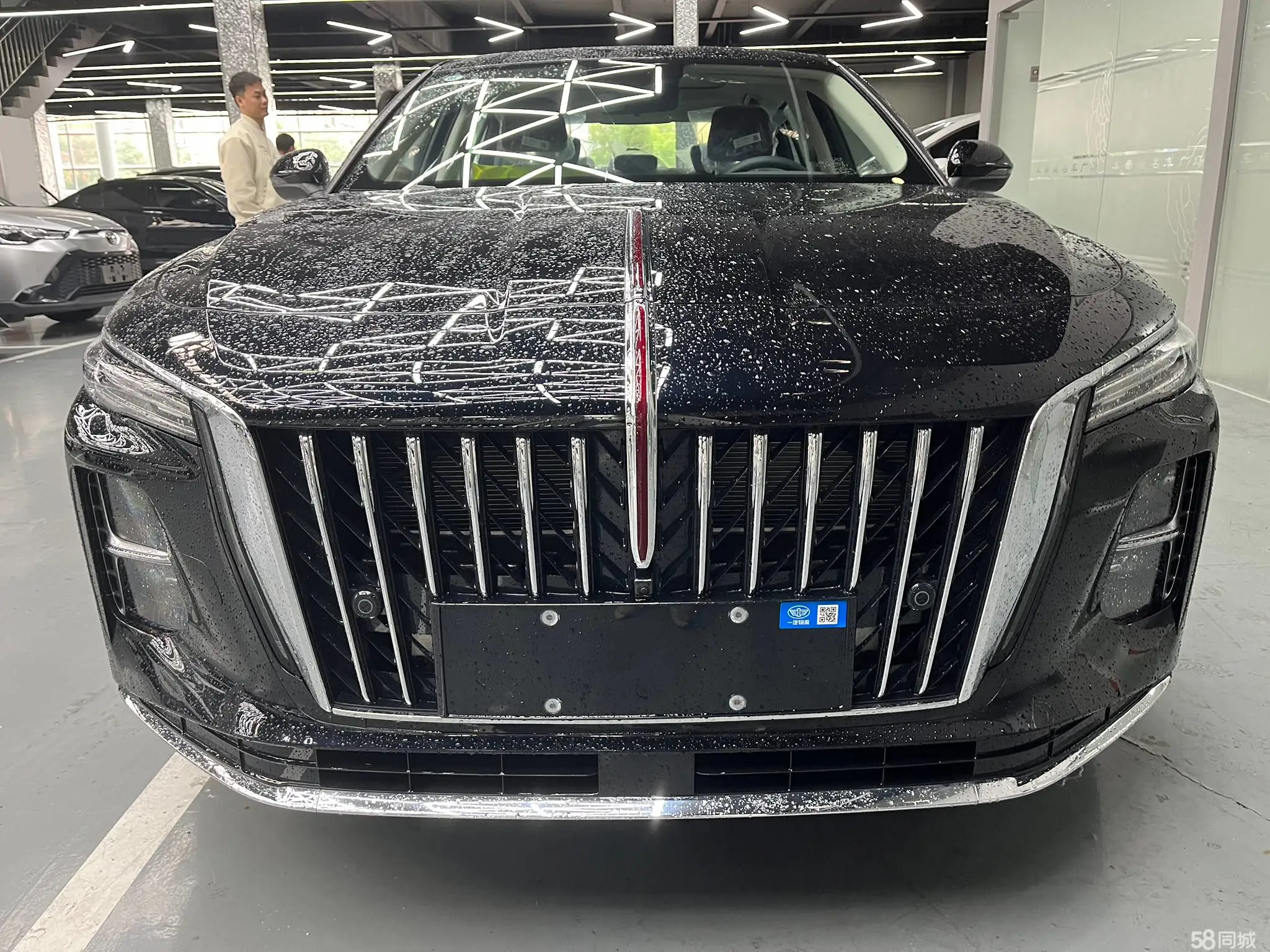 HongQi H5 2025 car image #2