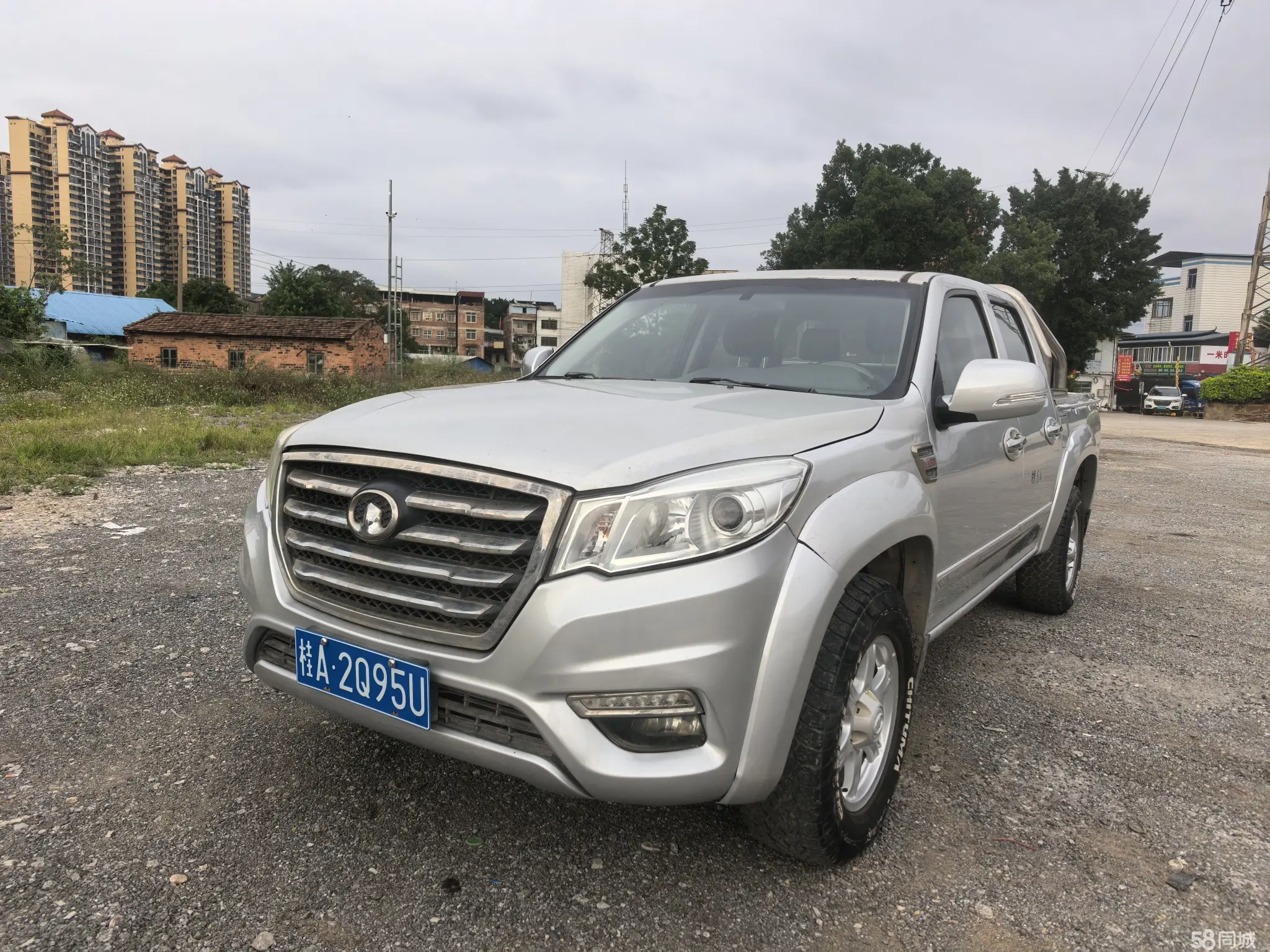 Great Wall Wingle 6 2015 #2 Great Wall Wingle 6 2015 car image #2