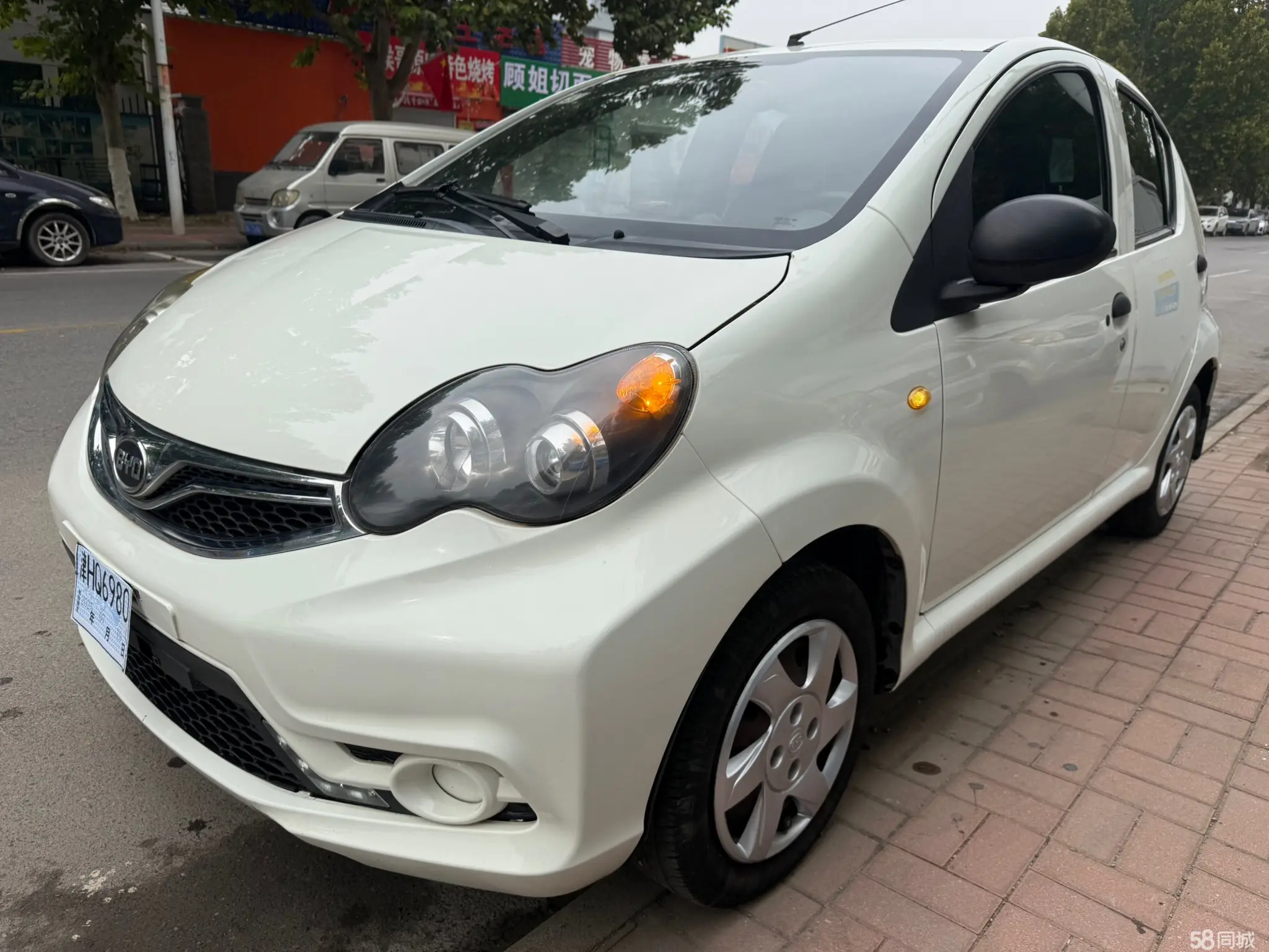 BYD F0 2016 #2 BYD F0 2016 صورة سيارة #2