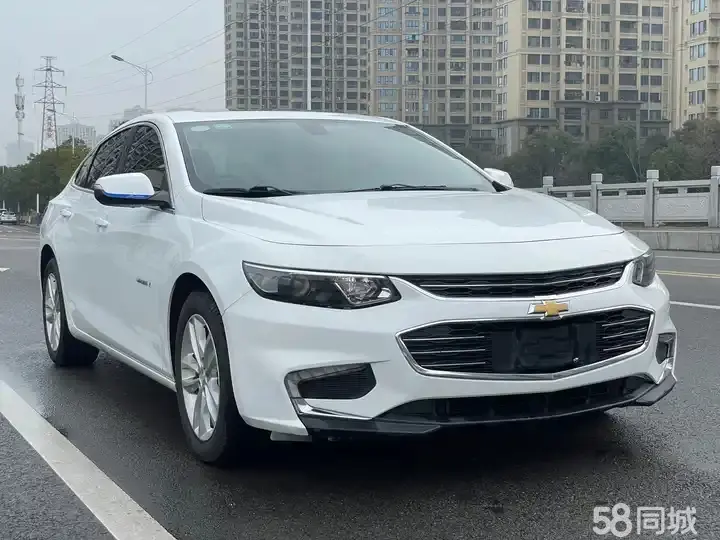 Chevrolet Malibu XL 2015 immagine di auto #2