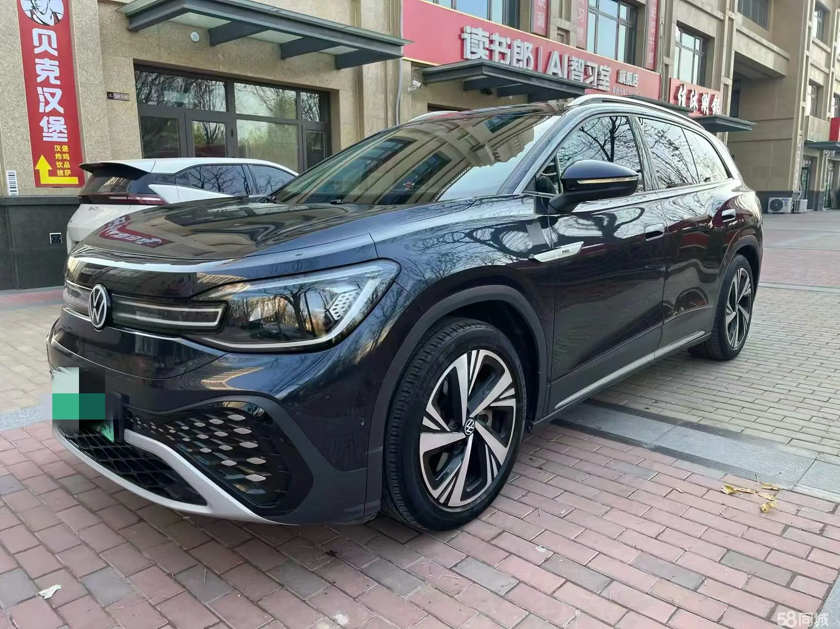 Volkswagen ID.6 X 2022 #2 Volkswagen ID.6 X 2022 car image #2