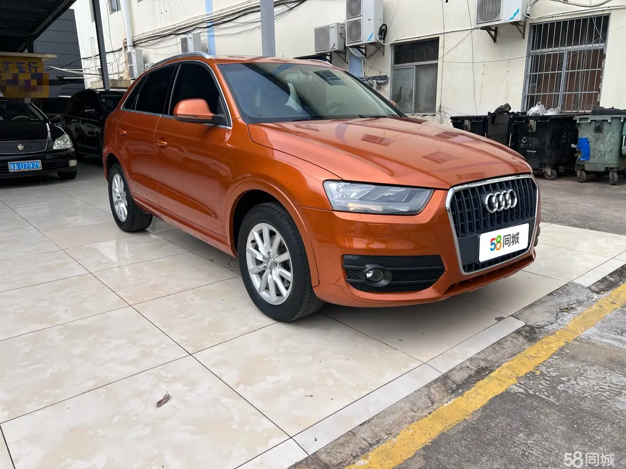 Audi Q3 2013 car image #2