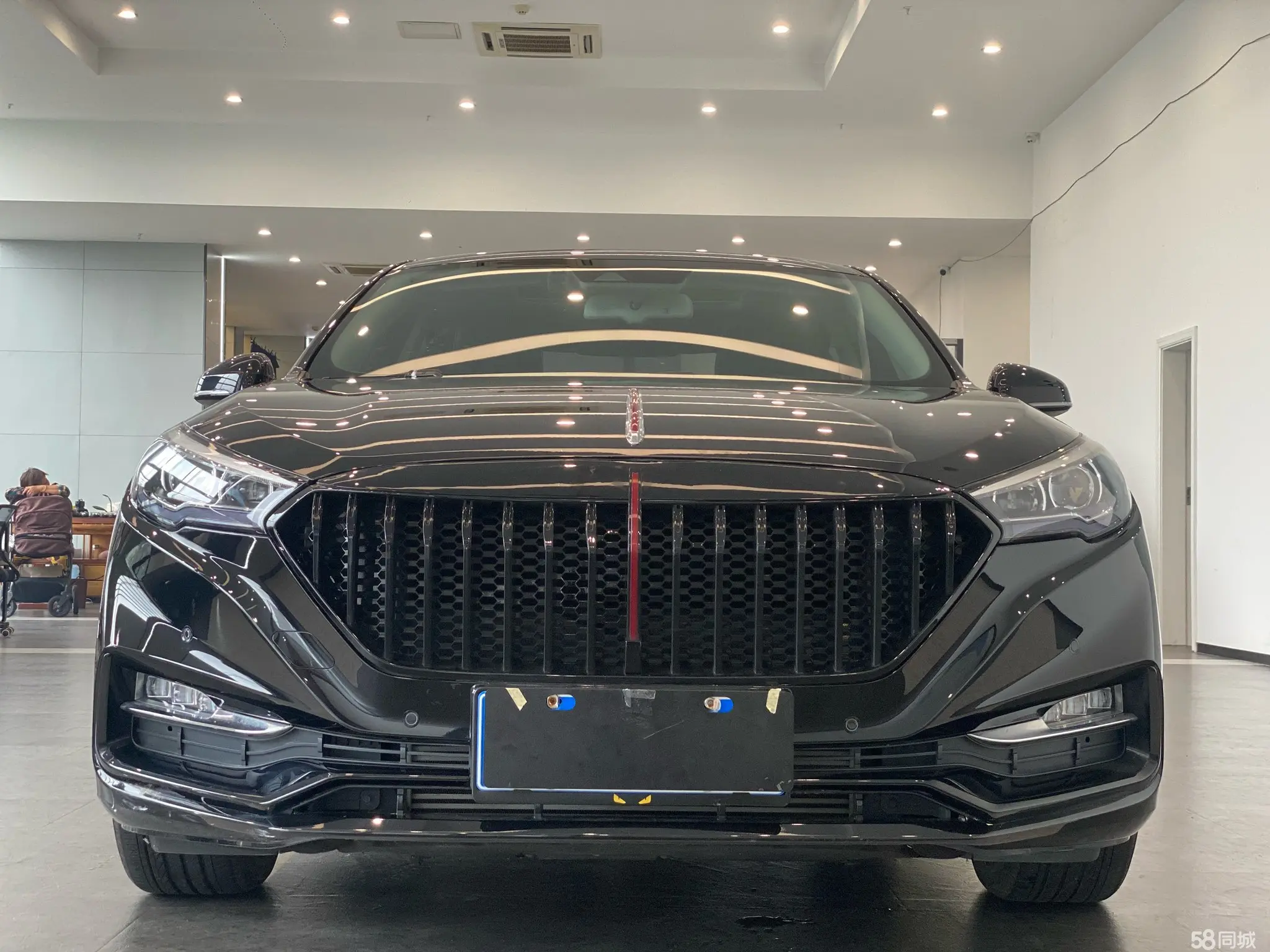 HongQi H5 2022 car image #2