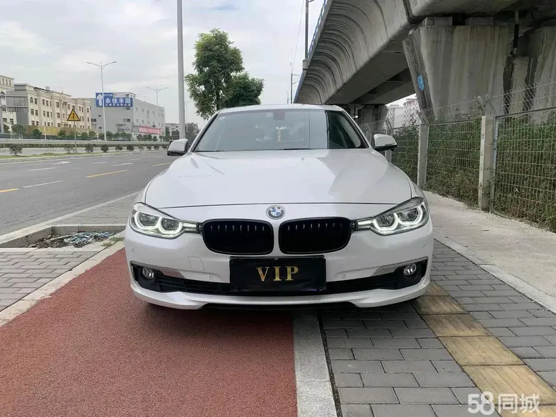 BMW 3 Series 2018 #2 BMW 3 Series 2018 car image #2