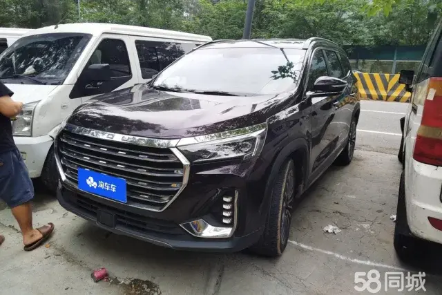 Jetour X90 2021 car image #2