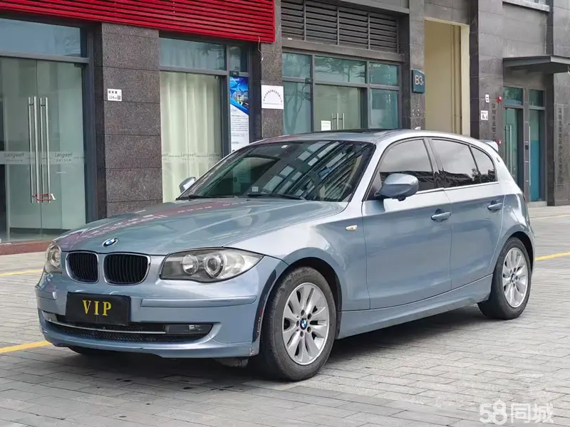 BMW 1 Series (Imported) 2010 car image #2