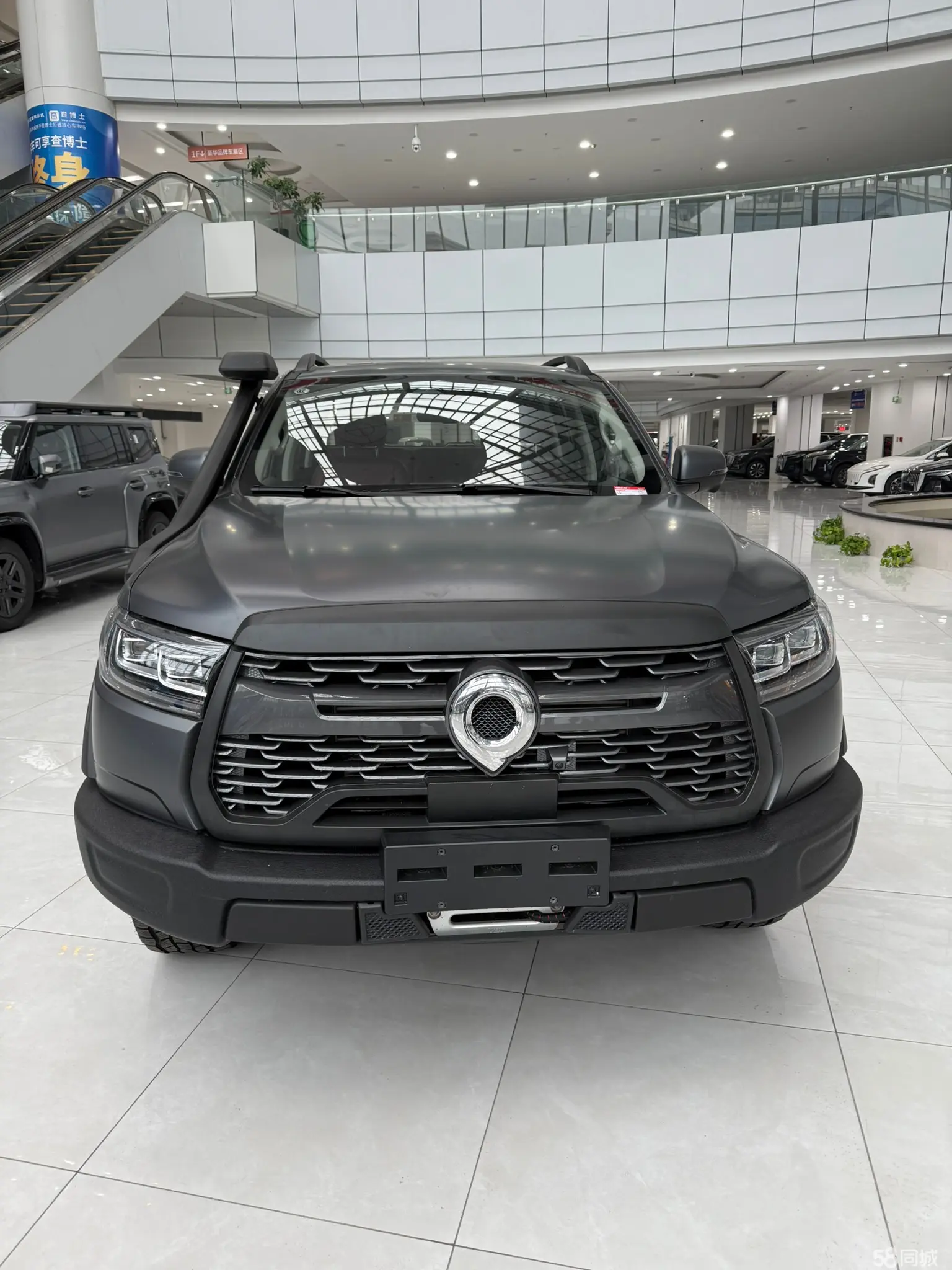 Great Wall Poer 2024 #2 Great Wall Poer 2024 car image #2