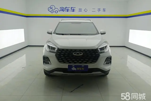 Chery Tiggo 5x 2021 #2 Chery Tiggo 5x 2021 car image #2