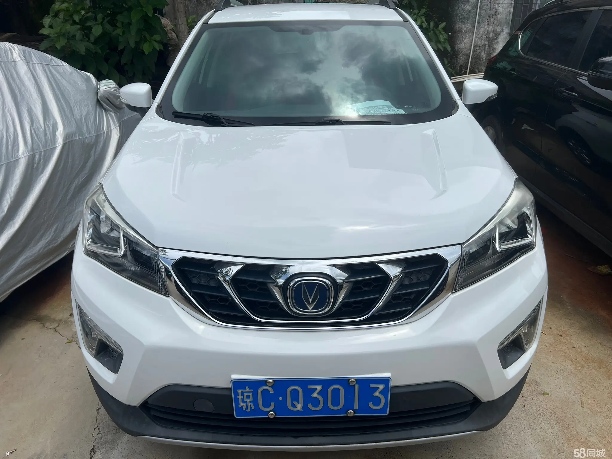 Changan CS15 2018 imagem de carro #2