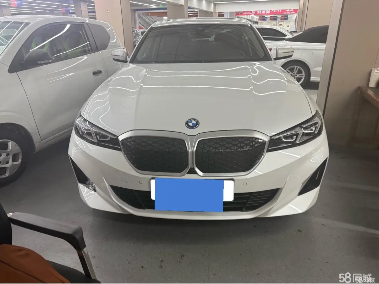 BMW i3 2025 #2 BMW i3 2025 immagine di auto #2