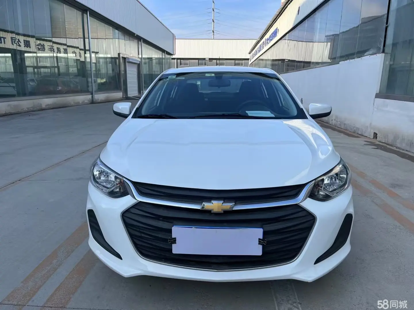 Chevrolet Cavalier 2021 #2 Chevrolet Cavalier 2021 car image #2