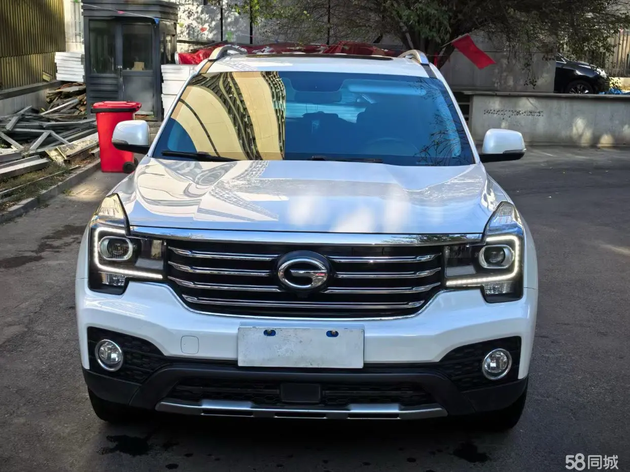 GAC Trumpchi GS7 2020 immagine di auto #2