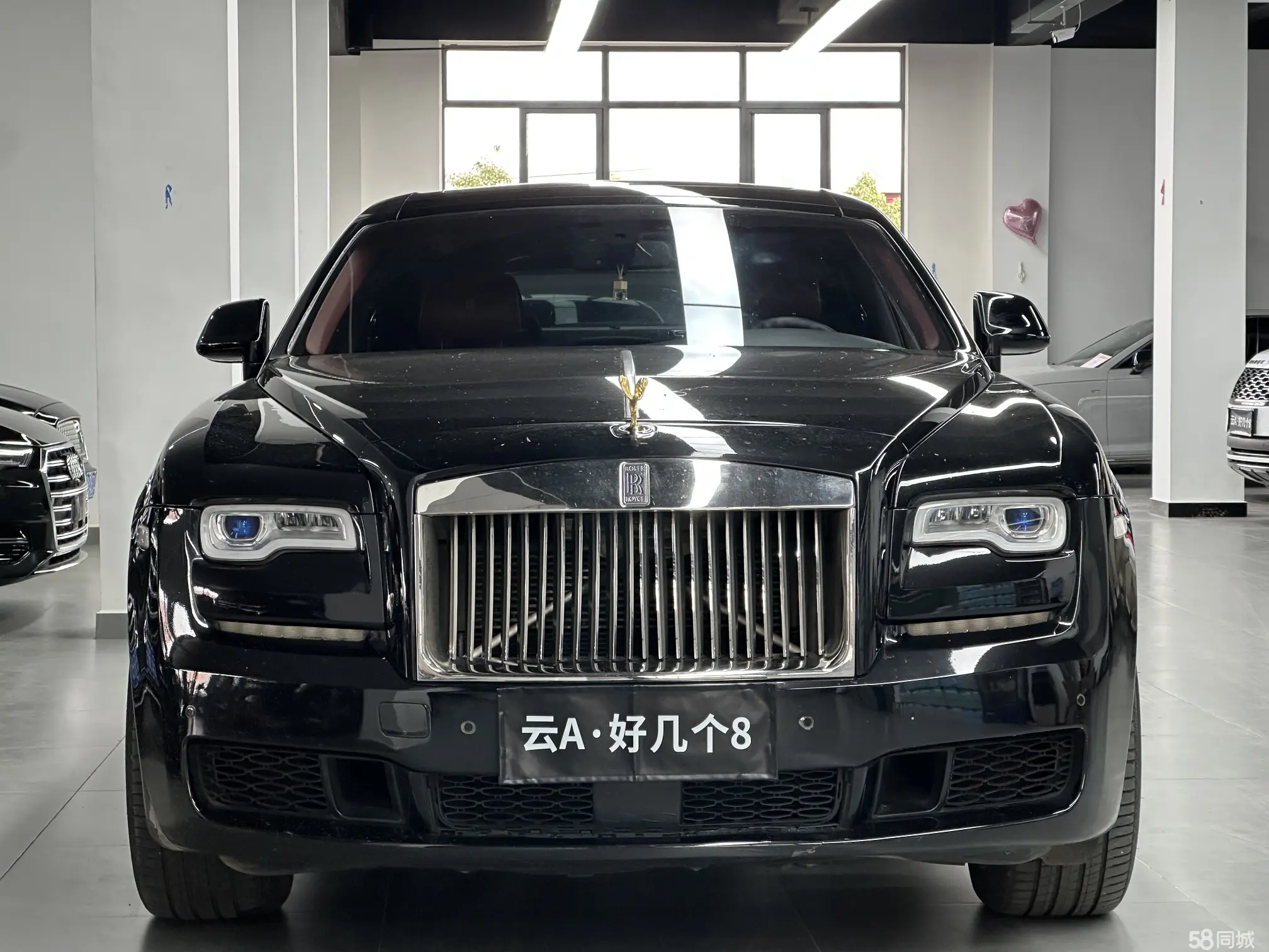 劳斯莱斯 古思特 2014 汽车图片 #2