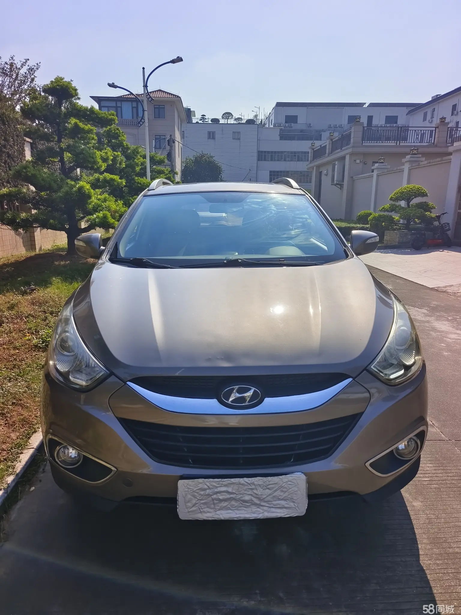 Hyundai ix35 2011 #2 Hyundai ix35 2011 imagem de carro #2