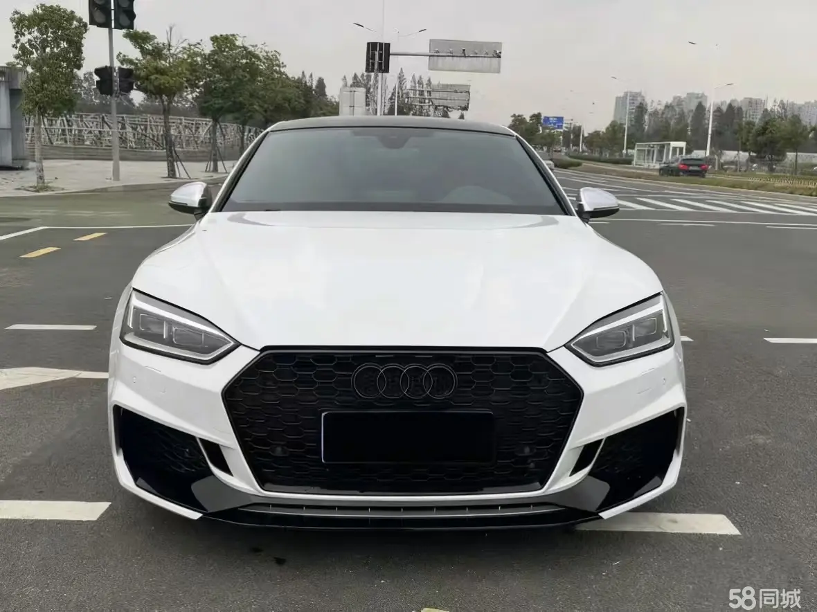 Audi S5 2019 imagem de carro #2