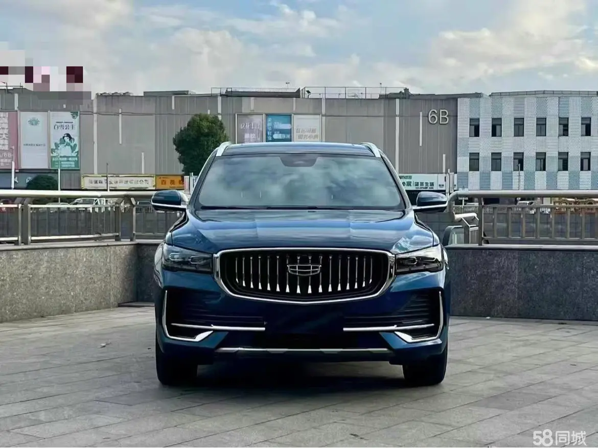 GEELY Monjaro 2021 immagine di auto #2