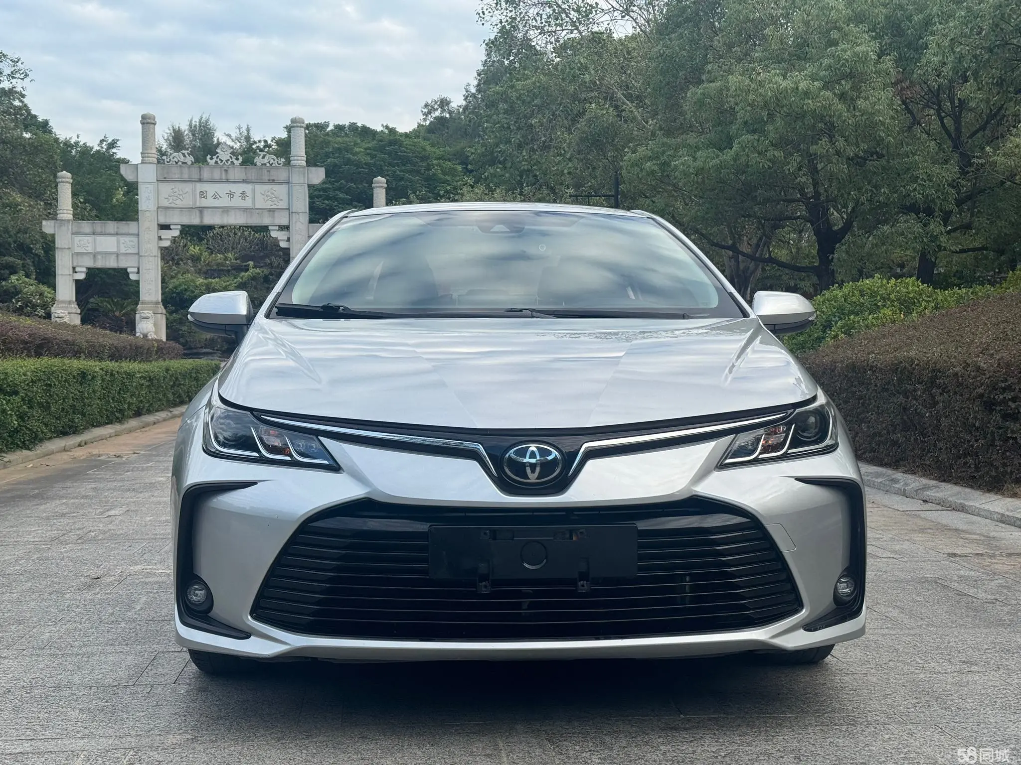 Toyota Corolla 2020 car image #2