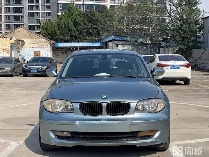 BMW 1 Series (Imported) 2010 #2 BMW 1 Series (Imported) 2010 immagine di auto #2