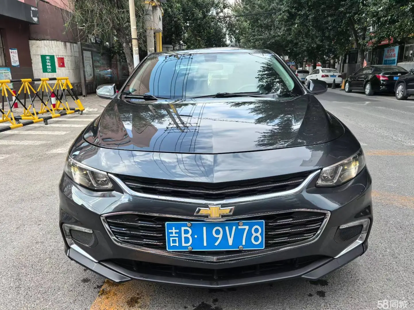 Chevrolet Malibu XL 2018 car image #2